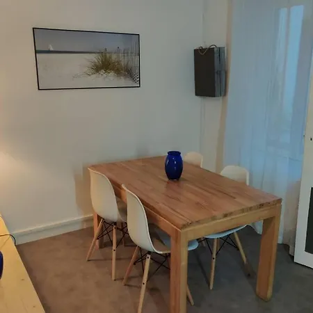 Du Jardin 1 Apartament