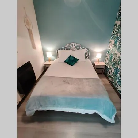 Apartament Du Jardin 1 *